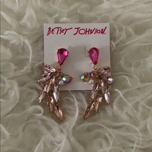 Betsey Johnson Earrings